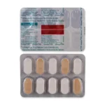 Glimepiride-Pioglitazone-Metformin 2mg-15mg-500mg