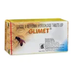 Glipizide-Metformin