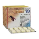 Glipizide-Metformin 5mg-500mg