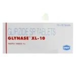 Glipizide XL 10mg