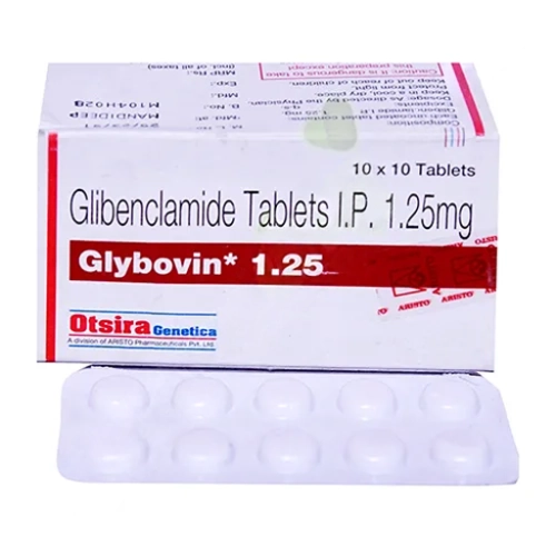 Glyburide/Glibenclamide