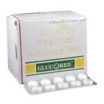Glyburide/Glibenclamide-Metformin 2.5mg-400mg