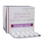 Glyburide/Glibenclamide-Metformin 5mg-500mg