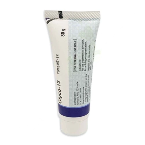 Glycolic Acid Cream 12%-30g