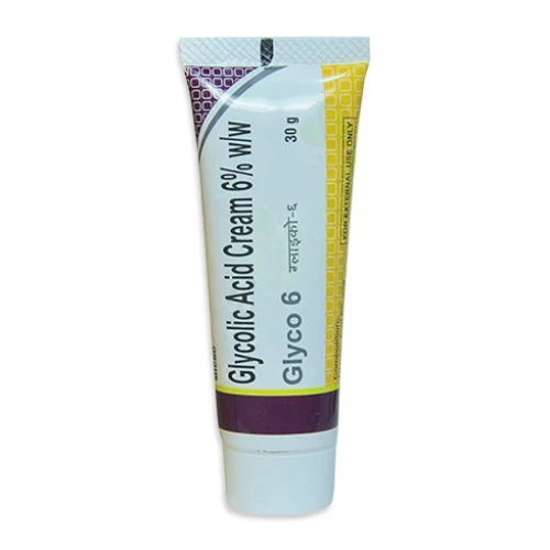 Glycolic Acid Cream 6%-30g