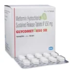 Metformin SR 850mg Tablets