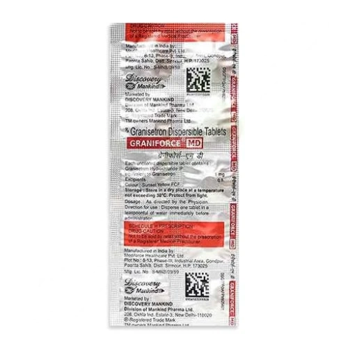 Granisetron 1mg