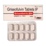 Griseofulvin 250mg