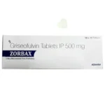 Griseofulvin 500mg
