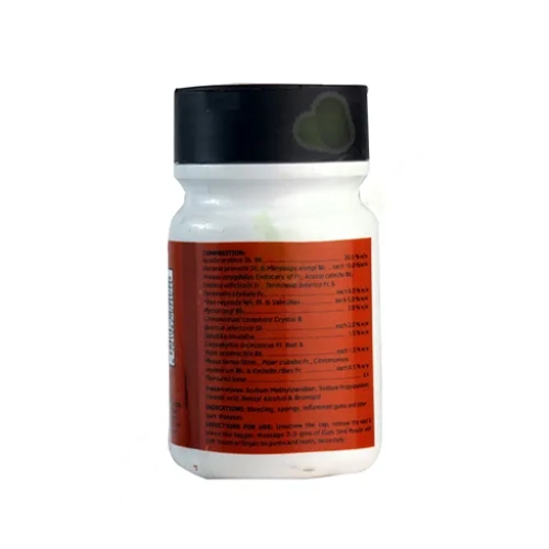 Gum Tone Powder 40g