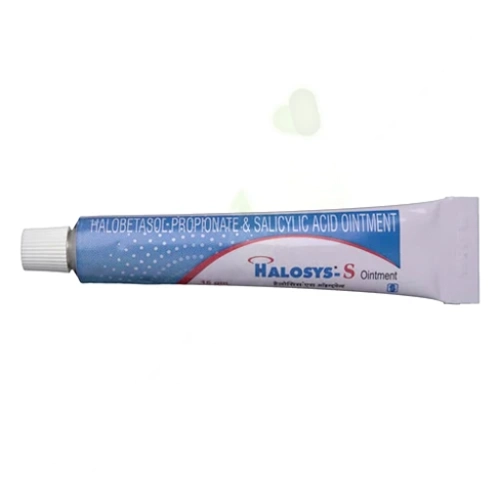 Halobetasol Propionate-Salicylic Acid 0.05%-3% Ointment 15gm