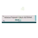Halobetasol Propionate-Salicylic Acid