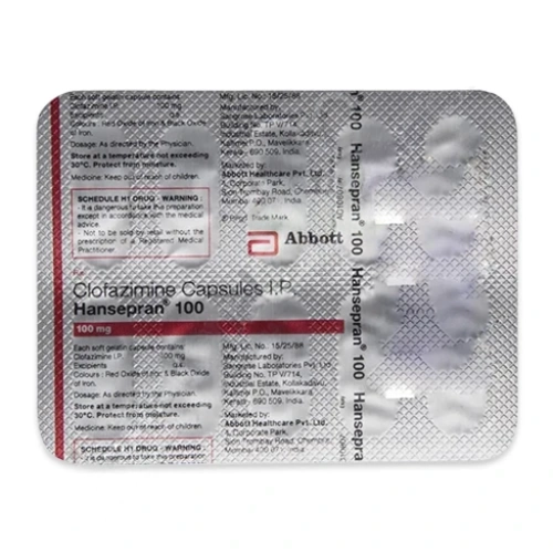 Clofazimine 100mg