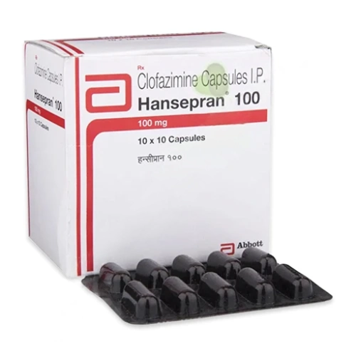 Clofazimine 100mg