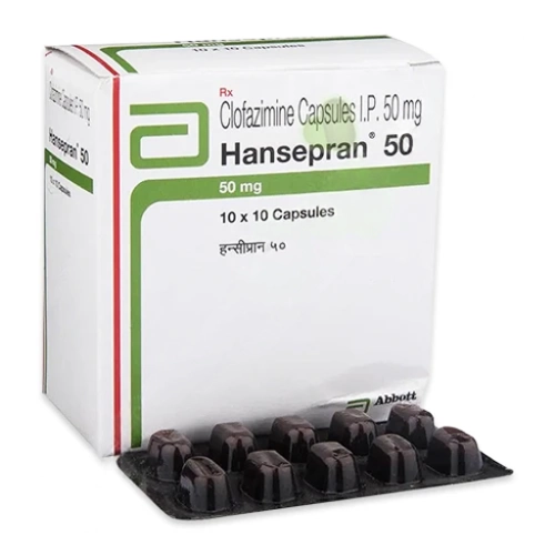 Clofazimine 50mg