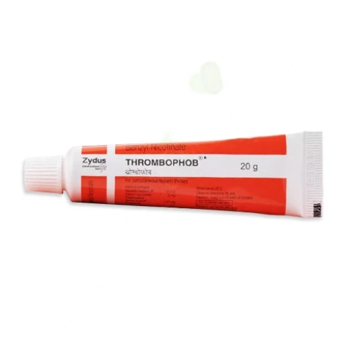 Heparin-Benzyl Nicotinate Ointment 20gm