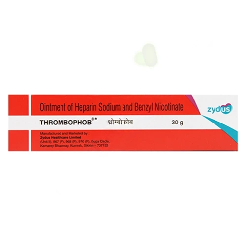 Heparin-Benzyl Nicotinate