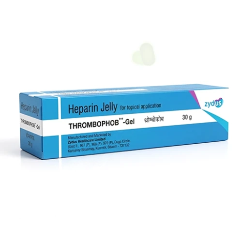 Heparin Gel 30gm