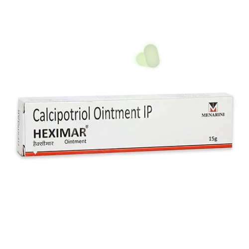Daivonex Ointment 0.05%-15gm