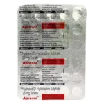 Hydralazine 25mg