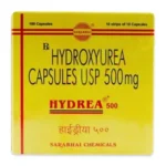 Hydroxyurea 500 mg