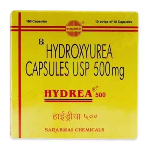 Hydroxyurea 500 mg