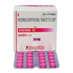 Hydrocortisone 10mg