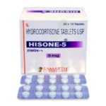 Hydrocortisone 5mg