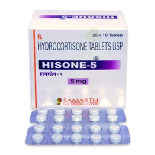 Hydrocortisone 5mg