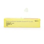 Hydrocortisone Cream 1%-15g