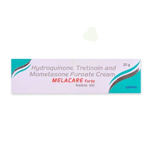 Hydroquinone-Tretinoin-Mometasone Cream 4-0.025-0.1%-15gm
