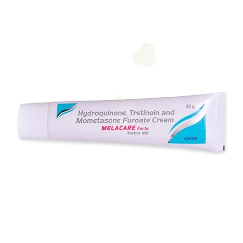 Hydroquinone-Tretinoin-Mometasone Cream 4-0.025-0.1%-15gm