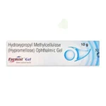 Hydroxypropyl Methylcellulose Eye Gel 0.3%-10g