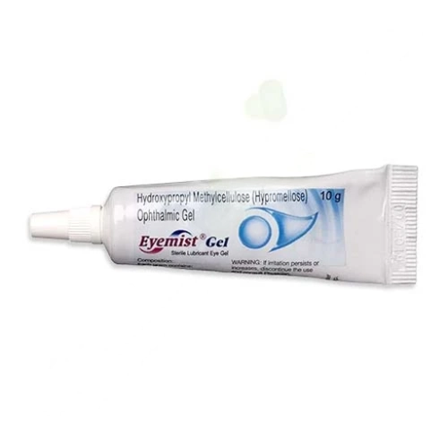 Hydroxypropyl Methylcellulose Eye Gel 0.3%-10g