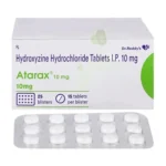 Hydroxyzine 10mg