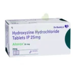 Hydroxyzine 25mg