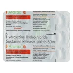 Hydroxyzine SR 50mg