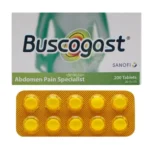 Hyoscine Butylbromide 10mg