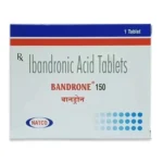 Ibandronate Sodium 150mg