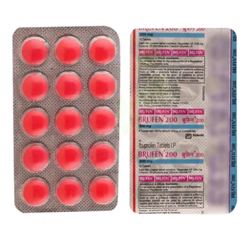 Ibuprofen 200mg