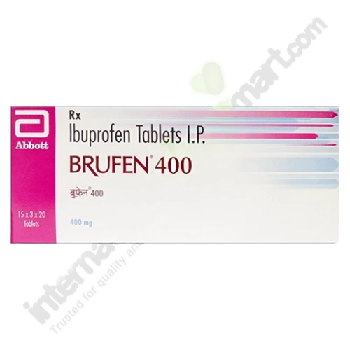 Ibuprofen 400mg