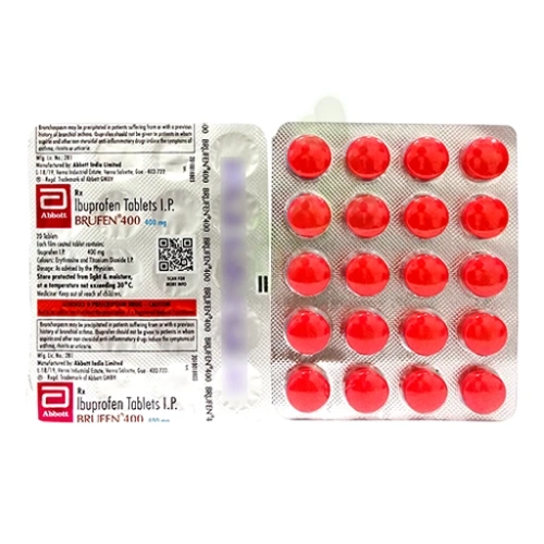 Ibuprofen 400mg