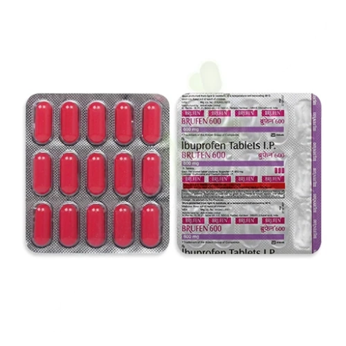 Ibuprofen 600mg