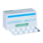 Iloperidone 4mg