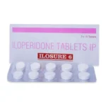 Iloperidone 6mg
