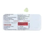Iloperidone 6mg