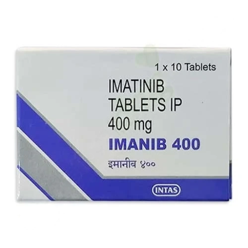Imatinib Mesylate 400mg