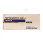 Imipramine 25mg