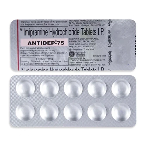 Imipramine 75mg