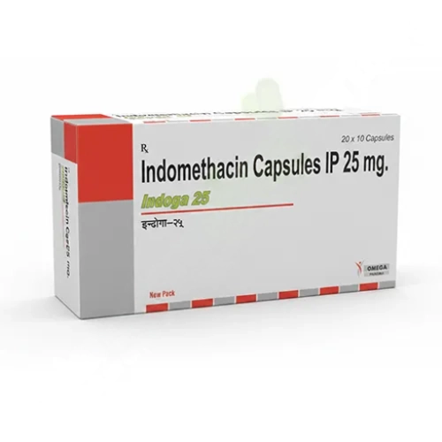 Indomethacin 25mg